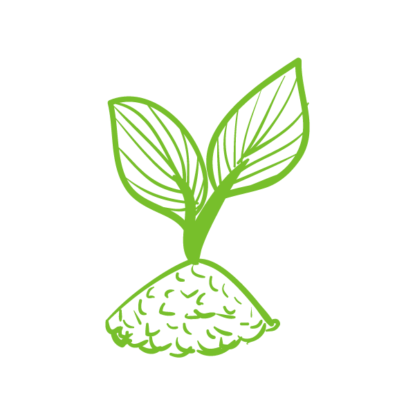 icon plantas